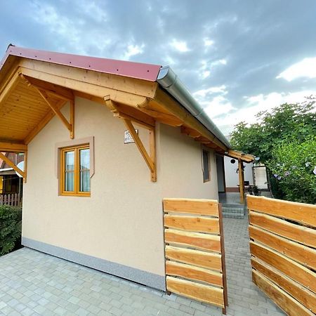 Ibolya Apartman Csisztapuszta Екстер'єр фото