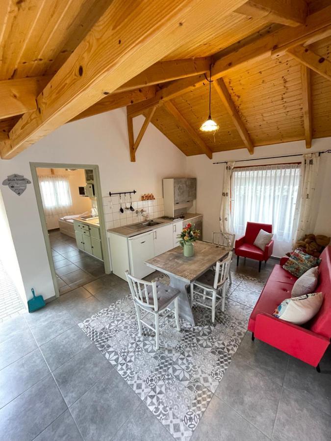 Ibolya Apartman Csisztapuszta Екстер'єр фото