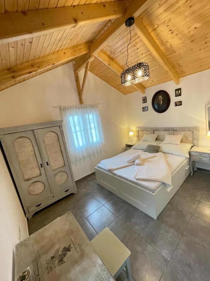 Ibolya Apartman Csisztapuszta Екстер'єр фото